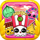 How To Draw Cute Shopkins APK
