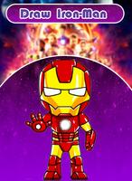 Draw The avengers captura de pantalla 2