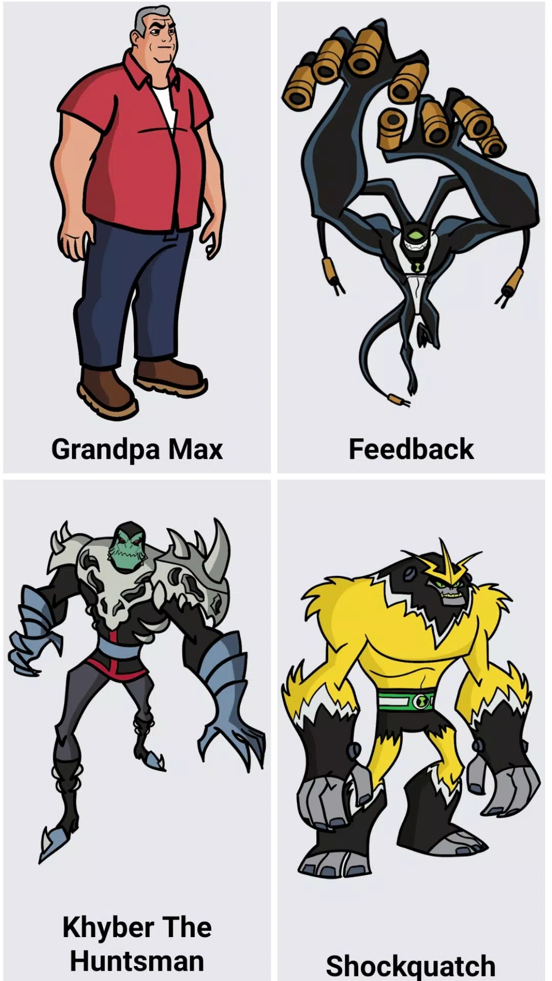 Download do APK de Como desenhar Ben 10 All Alien para Android