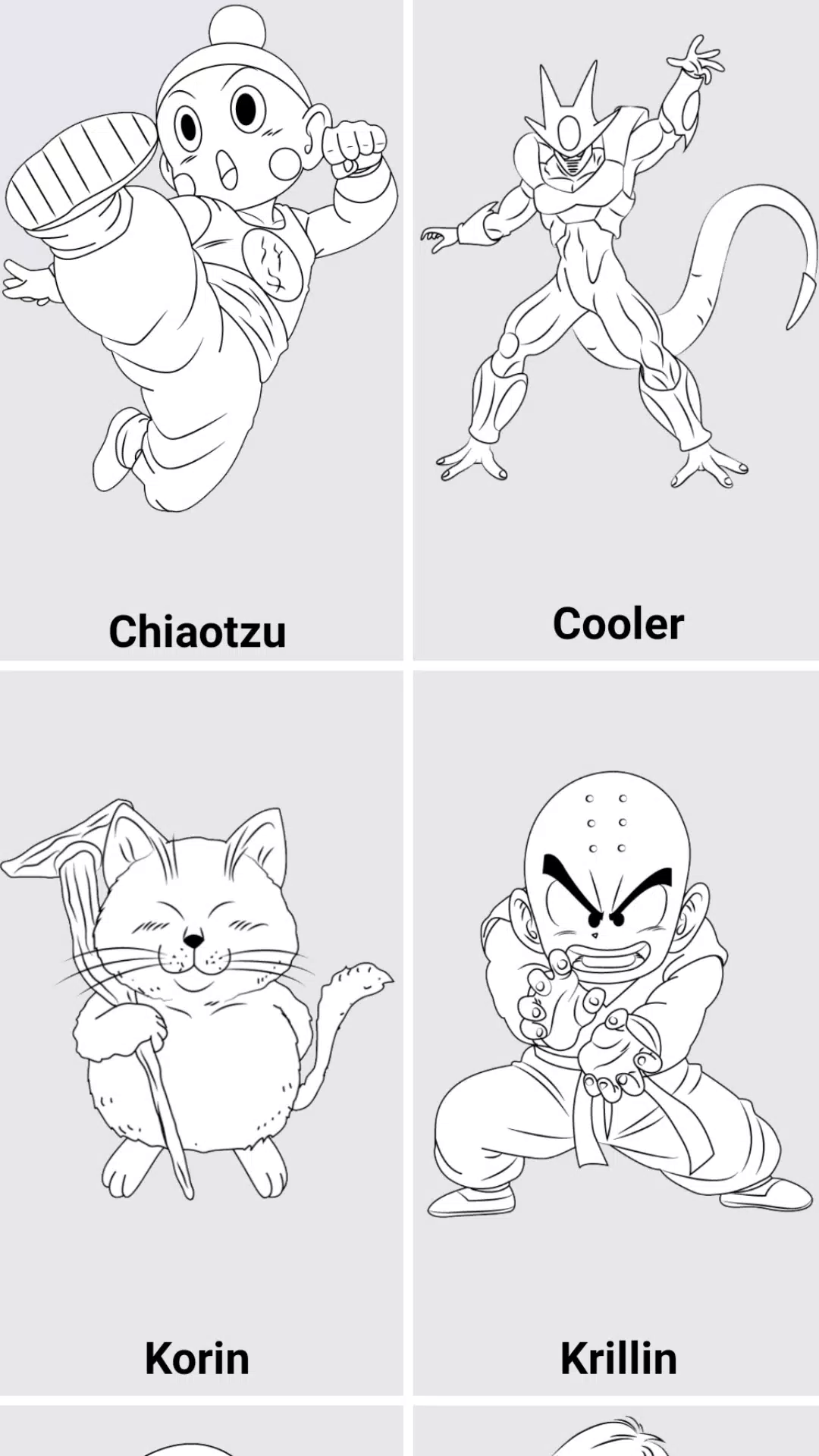 COMO DESENHAR O FREZZA DO DRAGON BALL - How to draw - Tutorial