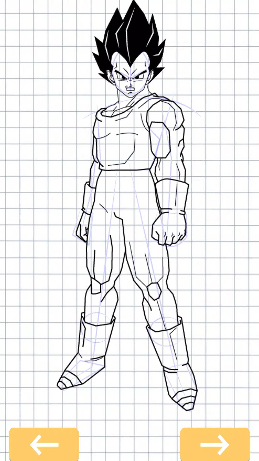 Download do APK de Como desenhar personagens Dragon Ball Super Z para  Android