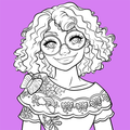How to draw Encanto