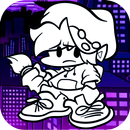 How to draw fnf mod character APK
