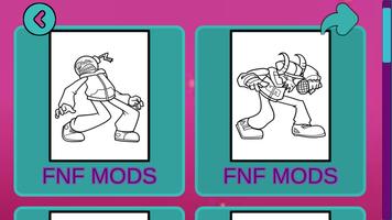 How to draw fnf mod character screenshot 1