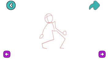 How to draw fnf mod character screenshot 3