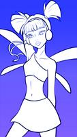 How to draw Fairy Affiche