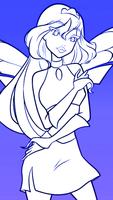 How to draw Fairy capture d'écran 1