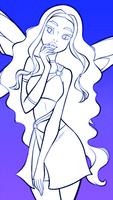 How to draw Fairy capture d'écran 3