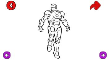 How to draw Iron 스크린샷 3