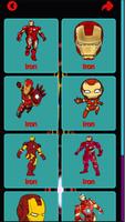 How to draw Iron 스크린샷 1