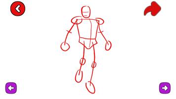 How to draw Iron 스크린샷 2