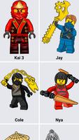 How to draw Ninja characters स्क्रीनशॉट 1