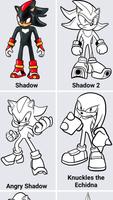 Comment dessiner Sonic capture d'écran 2