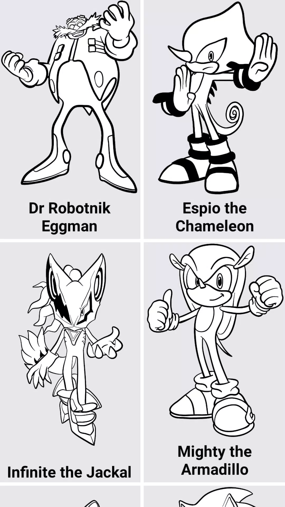 Qual Aplicativo Para Ipad É O Melhor Para Desenhar E Pintar Personagens De  Sonic?