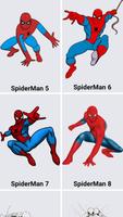 Comment dessiner SpiderMan capture d'écran 1
