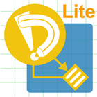 DrawExpress Diagram Lite-icoon