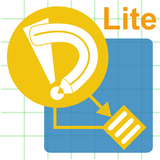 DrawExpress Diagram Lite ikona
