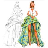 Draw Fashion Clothes 2023 icône