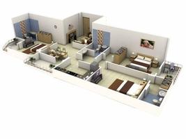 Draw Floor Plans تصوير الشاشة 1