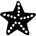 How to draw sea star