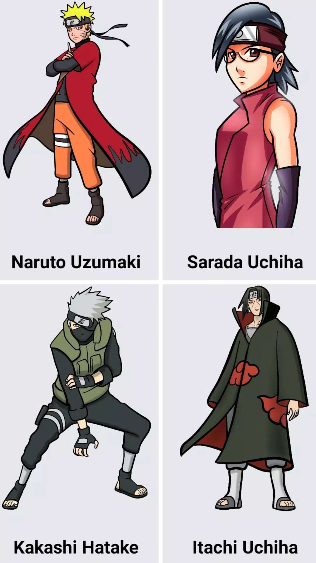 Como Desenhar Naruto (Passo-a-Passo)