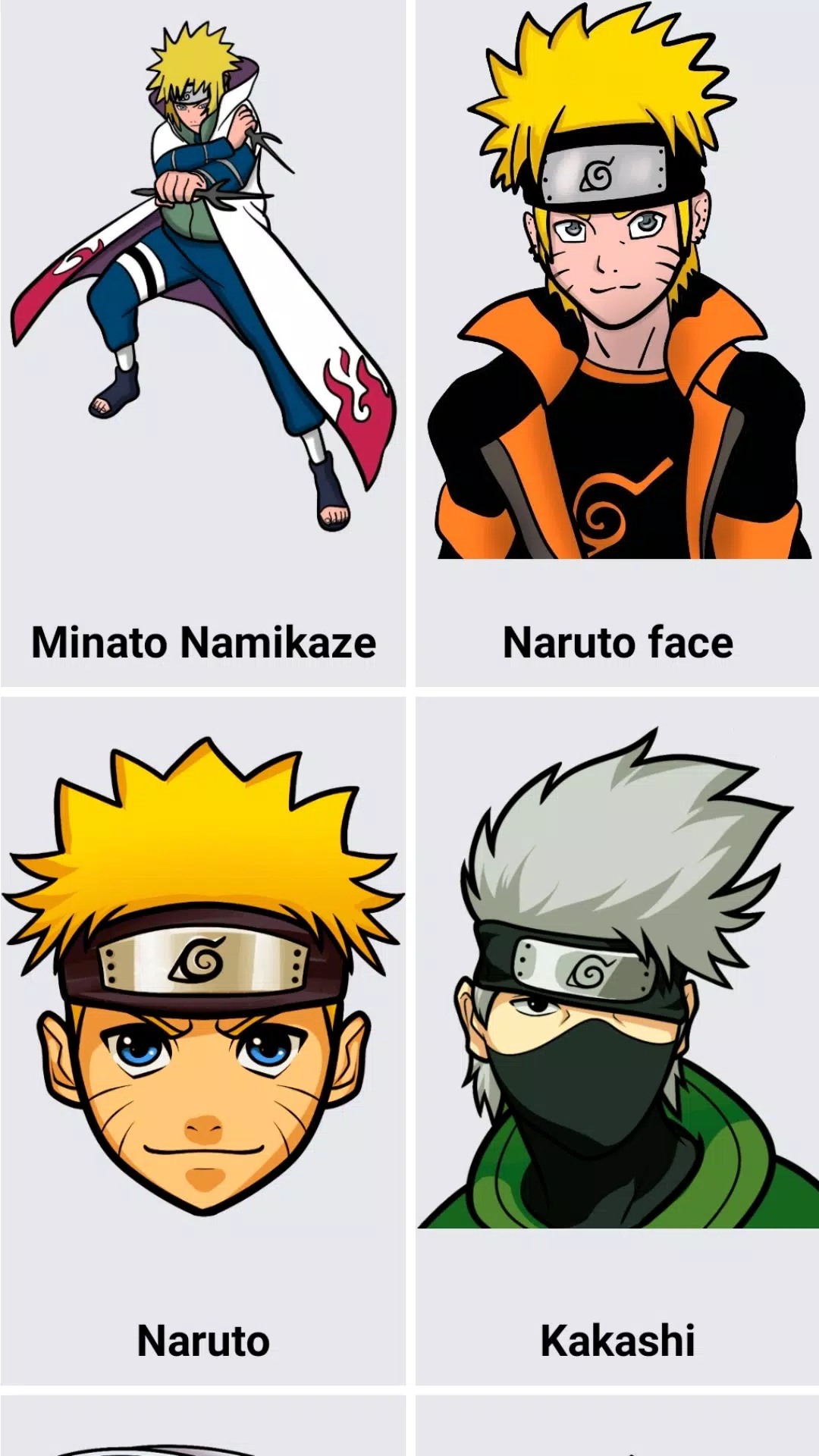 Como Desenhar Naruto Uzumaki PASSO a PASSO 