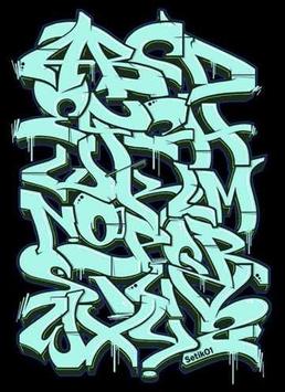 Dibujar Letras de Graffiti for Android - APK Download