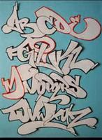 Draw Surat Graffiti syot layar 2