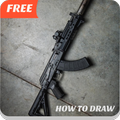 How to draw weapons