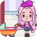 Miga Town Coloring Riddle APK