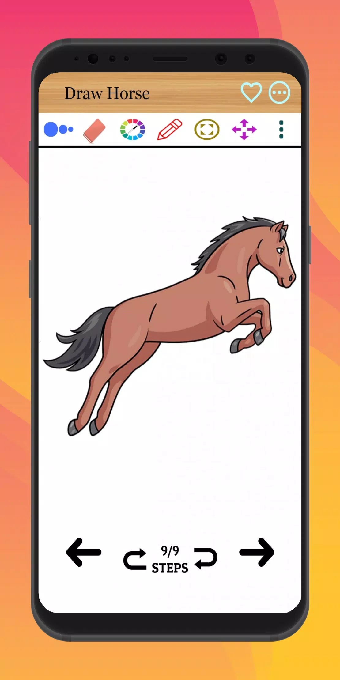 Como Desenhar Um Cavalo Fofo – Apps no Google Play