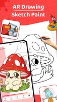 AR Drawing Sketch Paint App gönderen