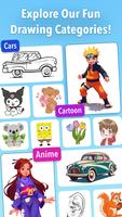AR Drawing Sketch Paint App الملصق