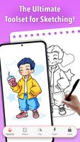 AR Drawing Sketch Paint App تصوير الشاشة 1