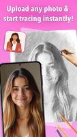 AR Drawing Sketch Paint App تصوير الشاشة 2