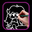 Friday Night Drawing Guide