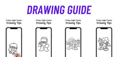 Friday Night Drawing Guide Screenshot 1
