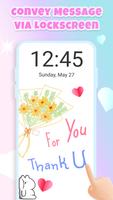 Drawpal - Lockscreen Drawing تصوير الشاشة 2