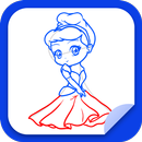 How To Draw Kawaii Girl APK