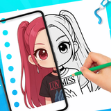 AR Drawing: Sketch & Trace aplikacja
