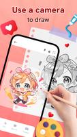 AR Drawing: Sketch & Trace الملصق