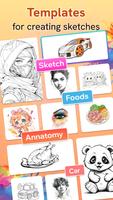 AR Drawing: Sketch & Trace تصوير الشاشة 1