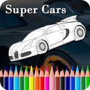 Car games - Car coloring games APK
