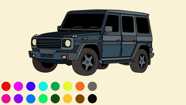 Super Cars Colouring Game Cars Coloring Book For Android Apk Download