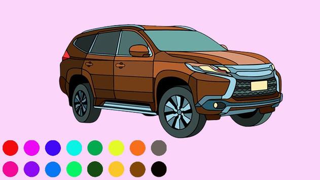 Super Cars Colouring Game Cars Coloring Book For Android Apk Download