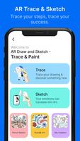 AR Draw Sketch - Trace Anime capture d'écran 2