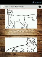 How To Draw Beautiful Cats Affiche