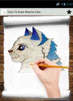 How To Draw Beautiful Cats capture d'écran 2