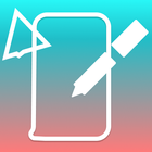 Contour أيقونة