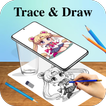AI Drawing - Trace and Draw Zeichen